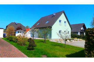 Haus mieten in Zu Den Birken, 18182 Bentwisch, Möbliertes Einfamilienhaus in Bentwisch-Goorstorf mit Einbauküche, zwei Bäder, Terrasse und Garten!!