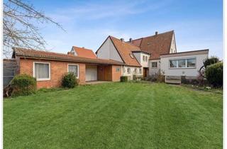 Haus mieten in Siedlungsweg, 31135 Hildesheim, Wohnen mit Charakter: Großzügige Doppelhaushälfte in Hildesheim