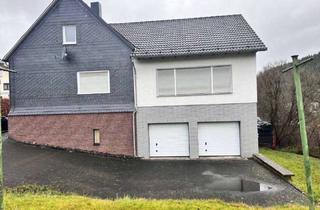Haus mieten in 57567 Daaden, ++ Großzügiges EFH mit Doppelgarage, Garten und 8 Zimmern in Daaden ++
