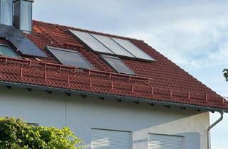 Haus mieten in Oberdiller Straße 23b, 82065 Baierbrunn, Doppelhaushälfte mit 160 m² Wohnfläche in Baierbrunn