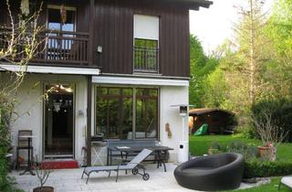 Haus mieten in 85521 Ottobrunn, reizvolle DHH mit großem Garten in Ottobrunn/Riemerling