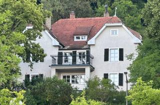 Haus mieten in 93059 Regensburg, Historische Villa mit Donau-/Domblick (Kurzvermietung, max. 3 Jahre)