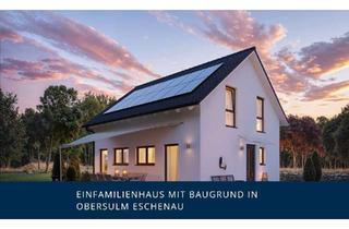 Haus mieten in 74182 Obersulm, Nachhaltig gebaut. Für Sie gemacht. – Einfamilienhaus in Obersulm ✨