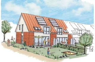 Haus mieten in Lütjenseer Str. 12 a, 22946 Trittau, Charmantes Reihenhaus mit Garten - ideal für Familien