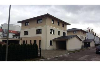Haus mieten in 86807 Buchloe, Moderne Doppelhaushälfte in zentraler Lage von Buchloe - KfW 55, Garten, Terrasse mit Freisitz!