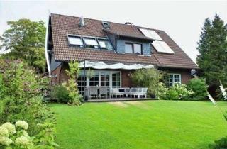 Haus mieten in Pastor-Winkelmann-Strasse, 46499 Hamminkeln, Mieten Sie das lichtdurchflutete Zweifamilienhaus mit Garage und großem Garten