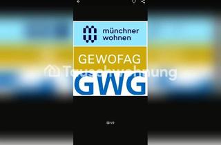 Haus mieten in Weßlinger Str. 15, 80689 Laim, Tauschwohnung: GWG/Gewofag 50qm gegen grössere