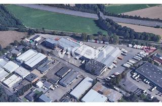 Gewerbeimmobilie mieten in 41189 Mönchengladbach, LAGER | PRODUKTION | MEZZANIN | BÜRO | EBENERDIG | RAMPE | VIDAN REAL ESTATE