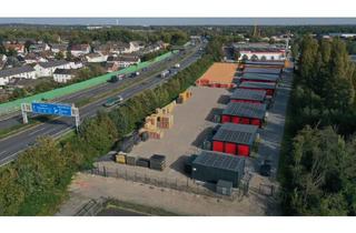 Gewerbeimmobilie mieten in 45661 Recklinghausen, Außenlagerfläche in Autobahn-Nähe | Recklinghausen