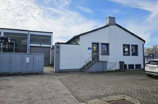 Büro zu mieten in Gesmolder Straße 32, 49084 Fledder, Gewerbeimmobilien mit Hallen- und Büroflächen, optional Freiflächen