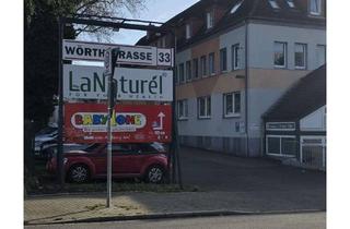 Büro zu mieten in Wörthstr. 33, 45894 Buer, Großzügiges Büro mit Lagerfläche zu vermieten