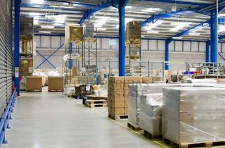 Gewerbeimmobilie mieten in 45968 Gladbeck, Logistikimmobilie | Rampe | 10 m UKB