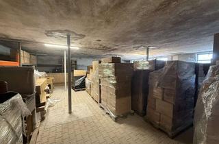Gewerbeimmobilie mieten in 74360 Ilsfeld, LAGERFLÄCHE MIT RAMPE