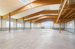 Gewerbeimmobilie kaufen in 78733 Aichhalden, Gewerbehalle mit flexibler Nutzung und Erweiterungsmöglichkeit