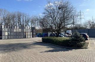 Büro zu mieten in 47805 Dießem/Lehmheide, Seltenheit! Büro- und Lagerflächen im Industriegebiet Rheinhafen Linn