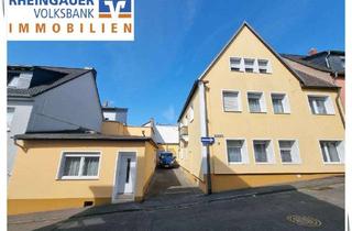 Anlageobjekt in 65385 Rüdesheim am Rhein, ** Rüdesheim am Rhein: In 2008 modernisiertes 12-Parteienhaus mit guter Mietrendite **