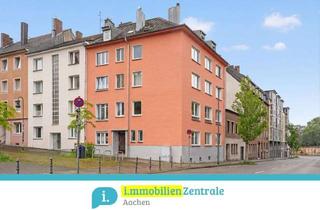 Anlageobjekt in 52064 Aachen, Lichtdurchflutete 3-Zimmer-Wohnung am Marschiertor – zwischen Altstadt und Hauptbahnhof