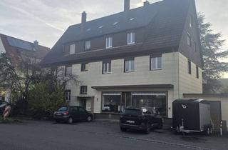 Anlageobjekt in Heinlenstraße, 72072 Tübingen, Wohn- und Geschäftshaus in guter Lage