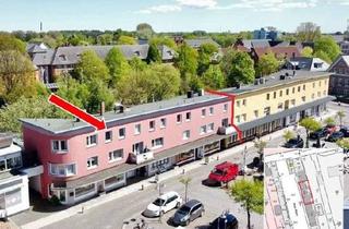 Anlageobjekt in 25813 Husum, Attraktives Immobilieninvestment in der "innersten" Innenstadt Husums/Nordsee, Rote Pforte