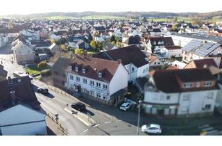 Anlageobjekt in 63579 Freigericht, Wohn-/Geschäftshaus-wandelbar in 840 m² Wohnfläche