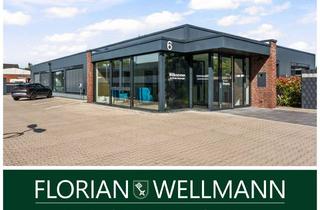 Anlageobjekt in 27755 Düsternort, Delmenhorst - Brendel/Adelheide | Modernisierte Büroimmobilie mit langfristigem Mietvertrag und stab