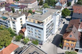 Anlageobjekt in 68519 Viernheim, Investoren-Highlight in Bestlage von Viernheim – Wohn- und Geschäftshaus mit Top-Mieter