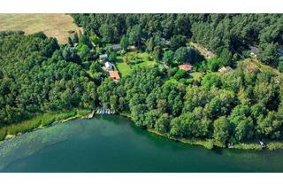 Anlageobjekt in 16348 Wandlitz, Neue Geschäftsidee gefällig 36.000 m² am Wandlitzsee
