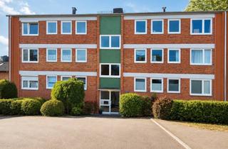 Anlageobjekt in Am Hochsitz, 22850 Norderstedt, Top renovierte 4-Zimmer-Wohnung mit Garage & Stellplatz in Norderstedt