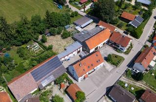 Anlageobjekt in St.-Michael-Straße, 86554 Pöttmes, Renditeobjekt mit Perspektive - Großzügiges Wohnhaus m. künftigem Mehrfamilienhauspotenzial (620 m²)
