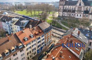 Anlageobjekt in 79106 Stühlinger, Rarität - Aufgeteiltes MFH im Stühlinger.