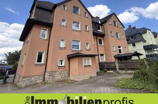 Anlageobjekt in 95126 Schwarzenbach a d Saale, 2 Mehrfamilienhäuser in Schwarzenbach/Saale