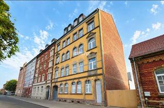 Anlageobjekt in 99086 Hohenwinden, antaris Immobilien GmbH ** Solides Wohn- & Geschäftshaus mit 10 Einheiten und Potenzial **