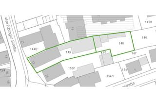 Grundstück zu kaufen in Tübinger Straße 23, 71088 Holzgerlingen, Baugrundstück Holzgerlingen Ortsmitte Mischgebiet (Wohnen und/oder Gewerbe)