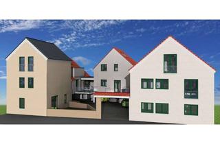 Grundstück zu kaufen in 55232 Alzey, Attraktives Baugrundstück mit erteilter Baugenehmigung für drei Ferienwohneinheiten – vielseitig