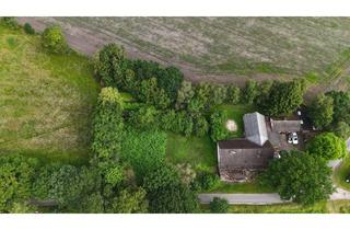 Grundstück zu kaufen in Calshop 15, 28876 Oyten, Landliebe pur – Traumgrundstück mit über 10.000 m² & Sanierungsbedürftigem Einfamilienhaus!