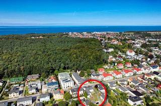 Grundstück zu kaufen in 18225 Kühlungsborn, Bauplatz für ein neues Haus im begehrtesten Ostseebad
