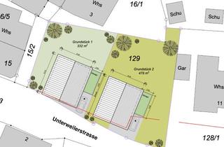 Grundstück zu kaufen in 71364 Winnenden, ABRISS IM PREIS ENTHALTEN! KEINE ZUSATZKOSTEN. Wohnbaugrundstück zu Verkaufen