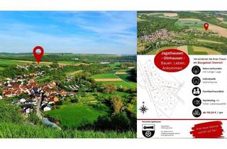 Grundstück zu kaufen in 74249 Jagsthausen, Attraktive Bauplätze in Jagsthausen/Olnhausen ab 198 € / m²