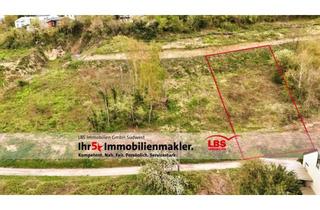 Grundstück zu kaufen in 76356 Weingarten, Attraktives Hanggrundstück – heute investieren, morgen Ihren Wohntraum verwirklichen!