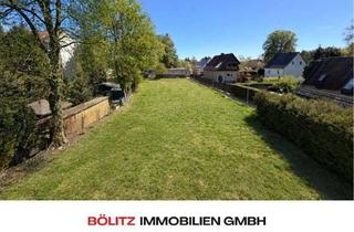 Grundstück zu kaufen in 15344 Strausberg, 500 m² Baugrundstück in 2. Reihe & weitere Nachbargrundstücke erhältlich