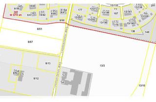 Grundstück zu kaufen in Lentföhrdener Weg 6b, 24576 Bad Bramstedt, Grunstück mit Baumbestand
