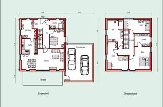 Grundstück zu kaufen in 48565 Steinfurt, Unbebautes Grundstück für ein Einfamilienhaus in ruhiger und familiärer Wohnlage von Borghorst