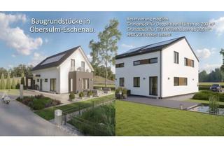 Grundstück zu kaufen in 74182 Obersulm, Baugrundstücke in Obersulm-Eschenau.