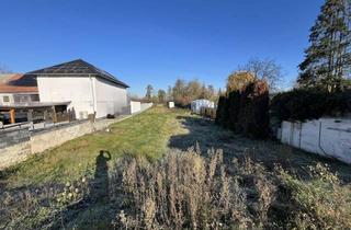 Grundstück zu kaufen in 64572 Büttelborn, unbeb. Grundstück für EFH mit 145 m² Wfl. in Klein-Gerau