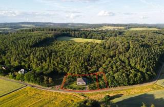 Grundstück zu kaufen in 56355 Weidenbach, NATURPARADIES IM RHEIN-LAHN-KREIS Großzügiges Baugrundstück in ruhiger, naturnaher Lage!