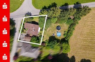 Grundstück zu kaufen in 82057 Icking, Traumbaugrundstück mit Weitblick