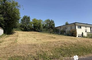Grundstück zu kaufen in Bussardweg 66, 63741 Strietwald, BERK Immobilien – Seltene Gelegenheit: Bauplatz mit zusätzlicher Freifläche in Aschaffenburg-Strietw