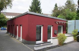 Büro zu mieten in Nienhofstraße 17a, 45894 Buer, Moderner, heller Büropavillion, zentral und ruhig gelegen