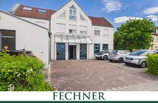 Gewerbeimmobilie kaufen in 85057 Ingolstadt, Attraktive Gewerberäume (Rendite ca. 5,31% p.a.) in zentrumsnaher & gut frequentierter Lage!