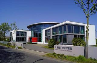 Büro zu mieten in 31135 Hildesheim, Vielseitige Gewerbefläche mit 7 Büroräumen im 1. OG zu vermieten